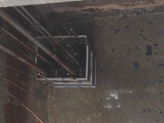 作業後