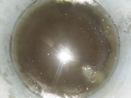 タンク②洗浄前