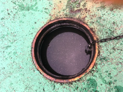 作業前