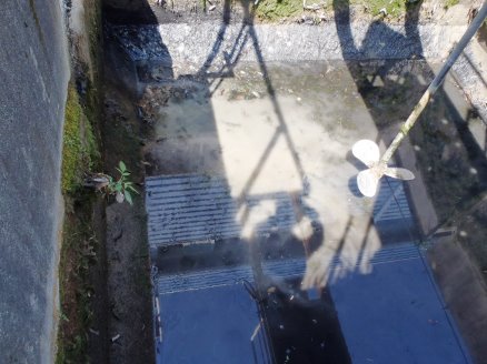 ②作業後