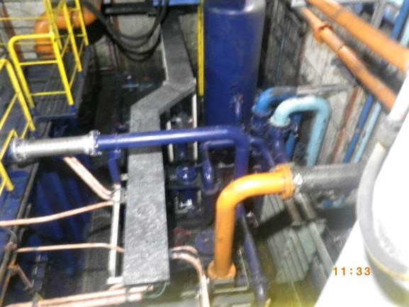 作業後