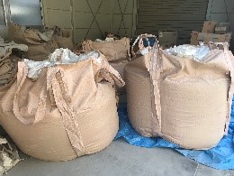 回収物