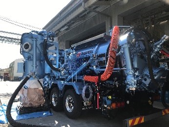 作業中②