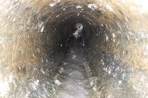 作業後