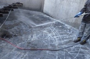 作業中③