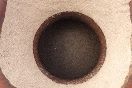 砂充填