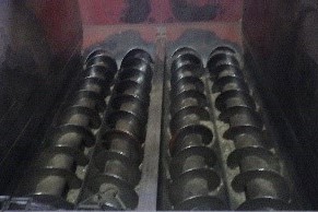 作業後